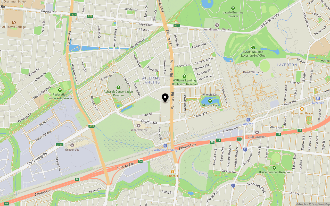 Map preview — click to interact