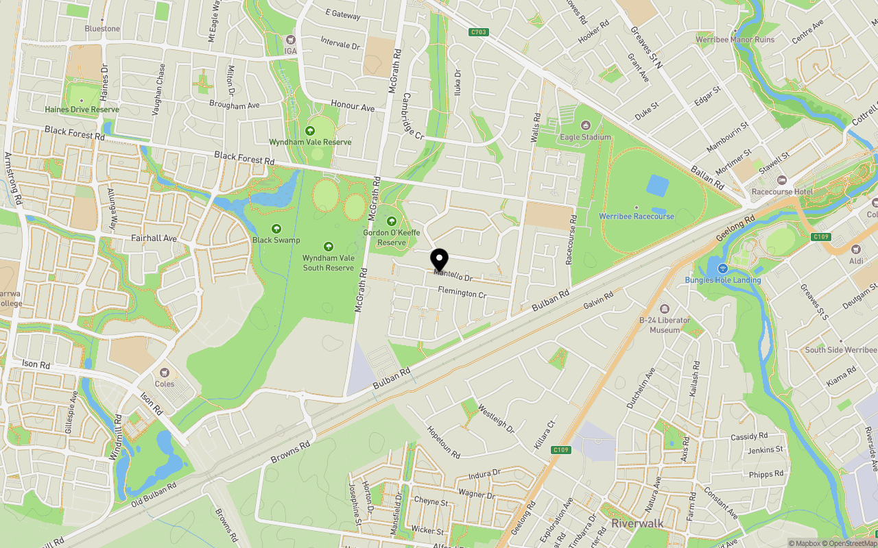 Map preview — click to interact