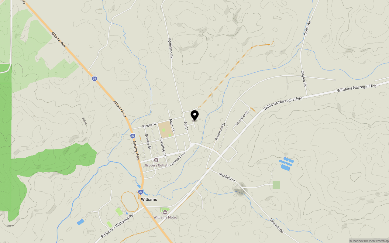 Map preview — click to interact
