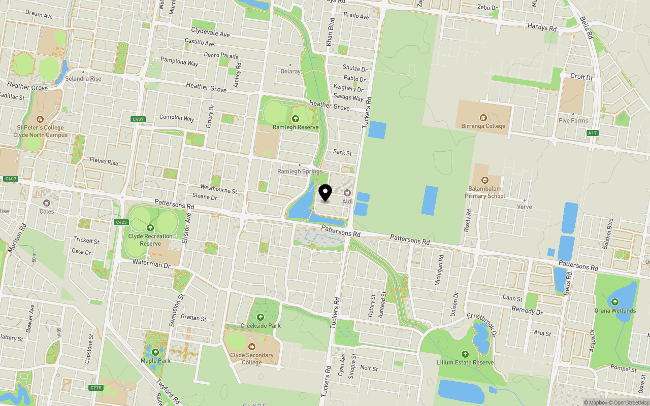 Map preview — click to interact