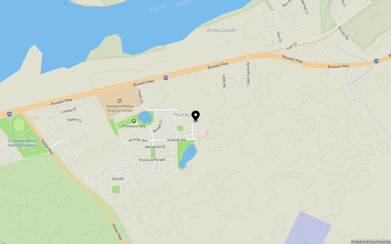 Map preview — click to interact