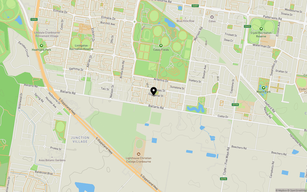 Map preview — click to interact