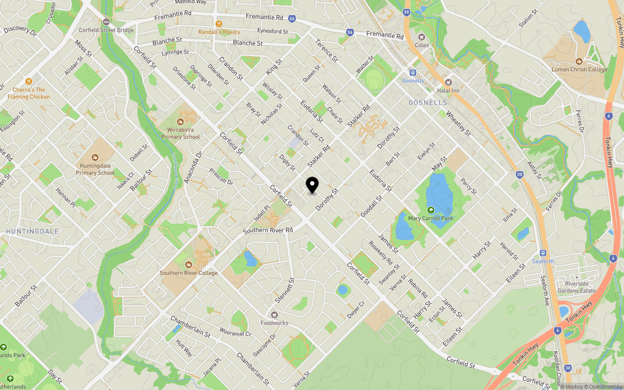 Map preview — click to interact