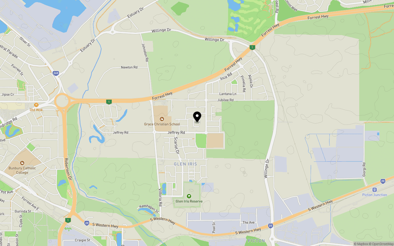 Map preview — click to interact