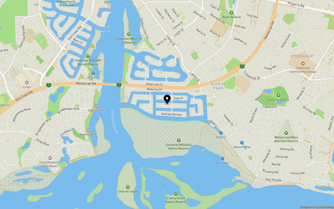 Map preview — click to interact