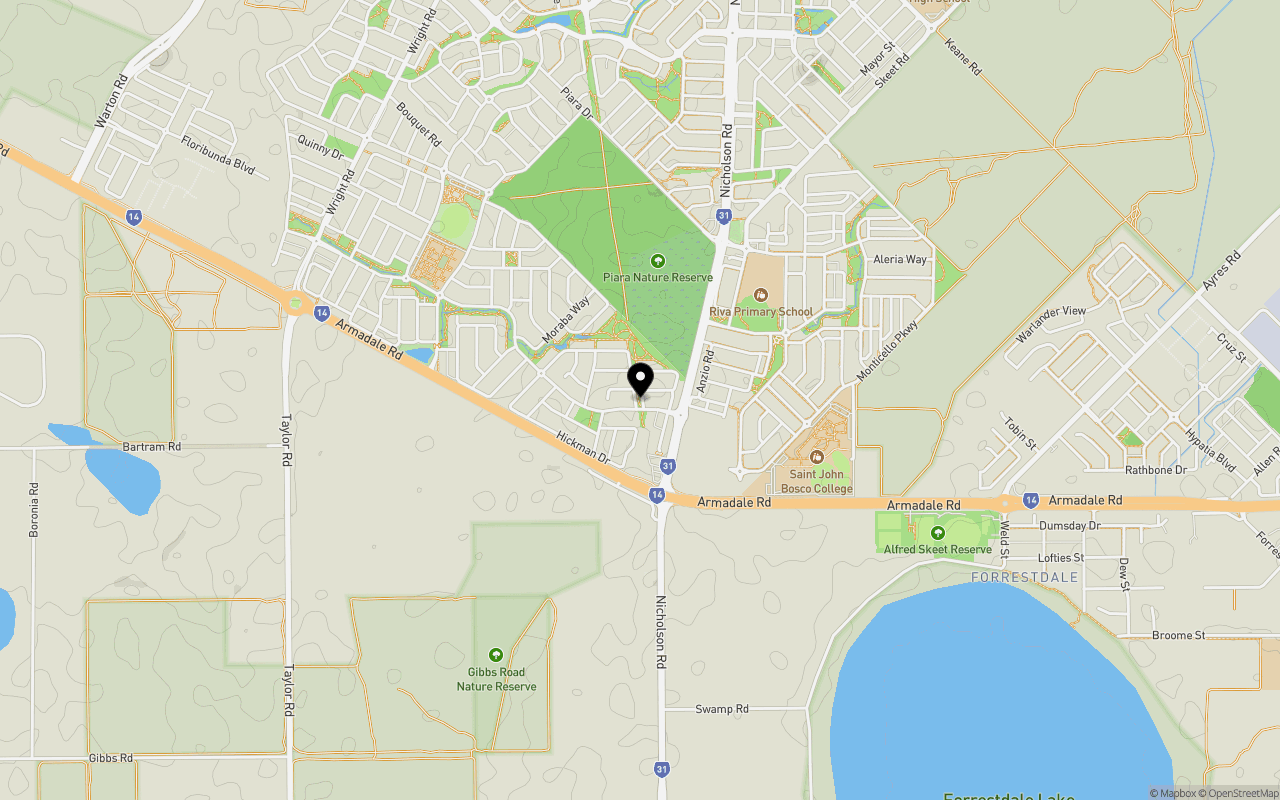 Map preview — click to interact