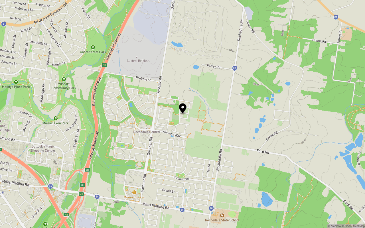 Map preview — click to interact