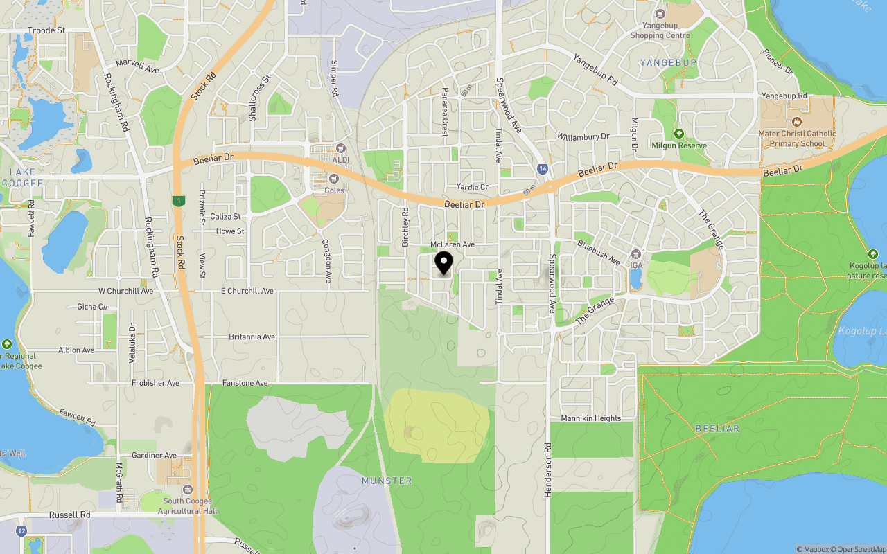 Map preview — click to interact
