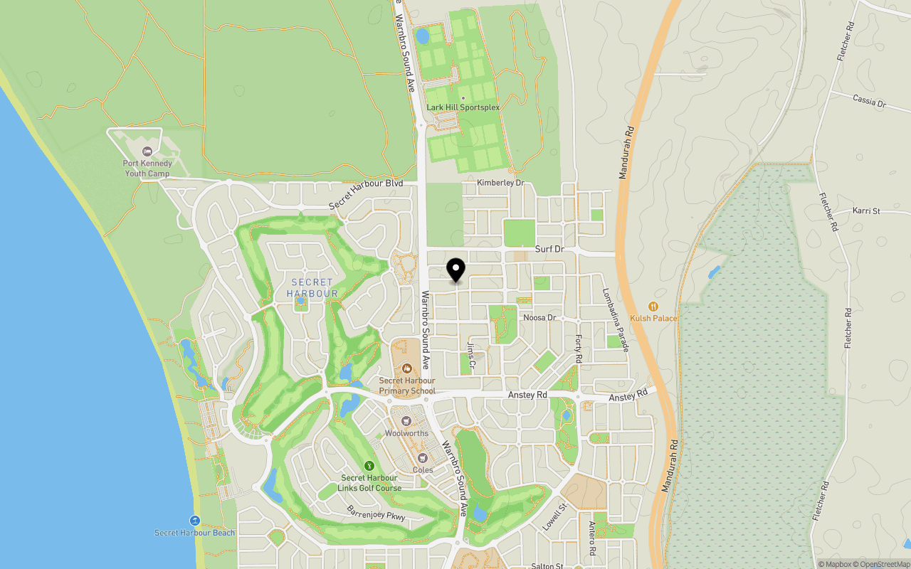 Map preview — click to interact