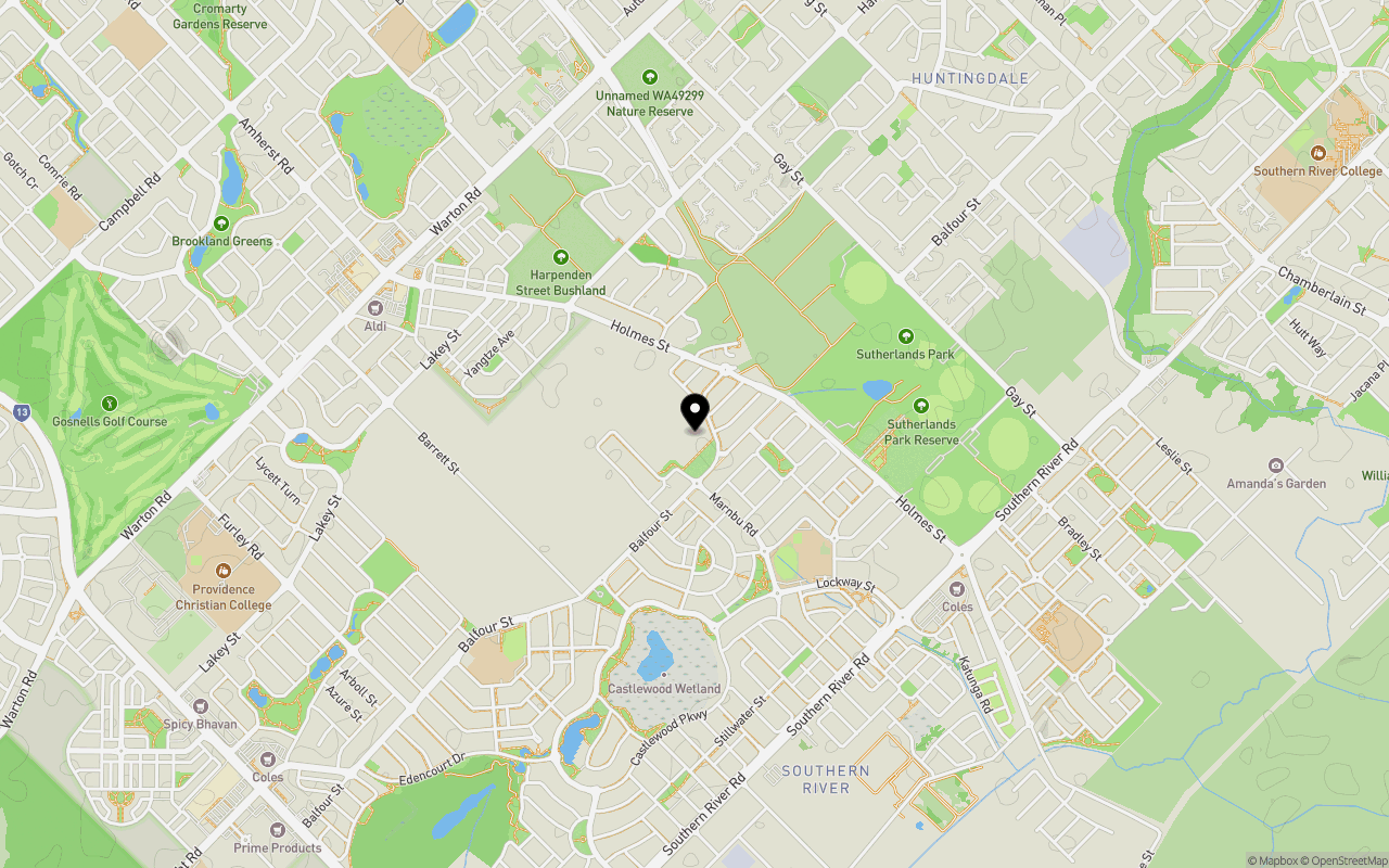 Map preview — click to interact