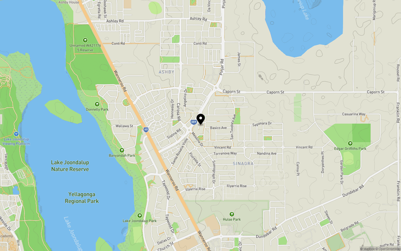 Map preview — click to interact