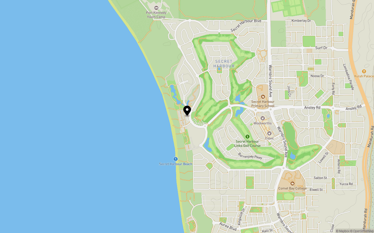 Map preview — click to interact