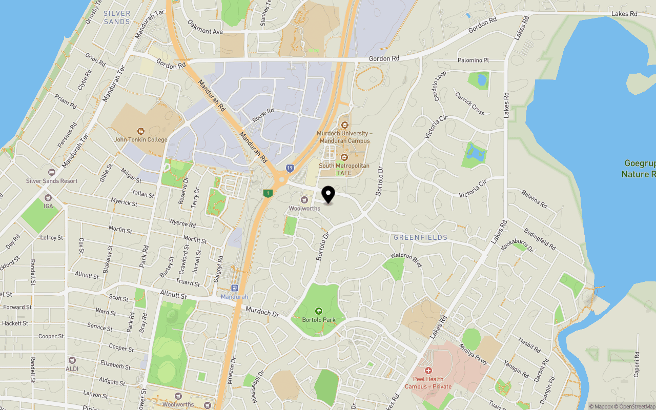 Map preview — click to interact