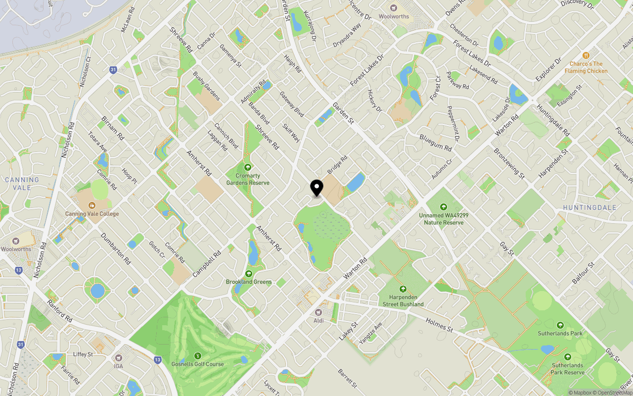 Map preview — click to interact