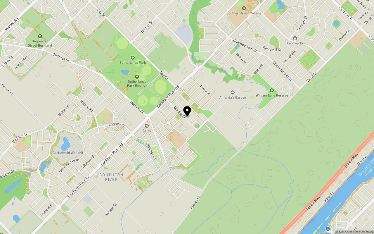 Map preview — click to interact