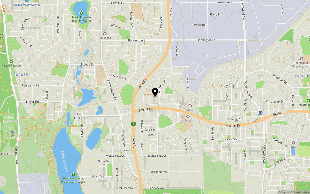 Map preview — click to interact