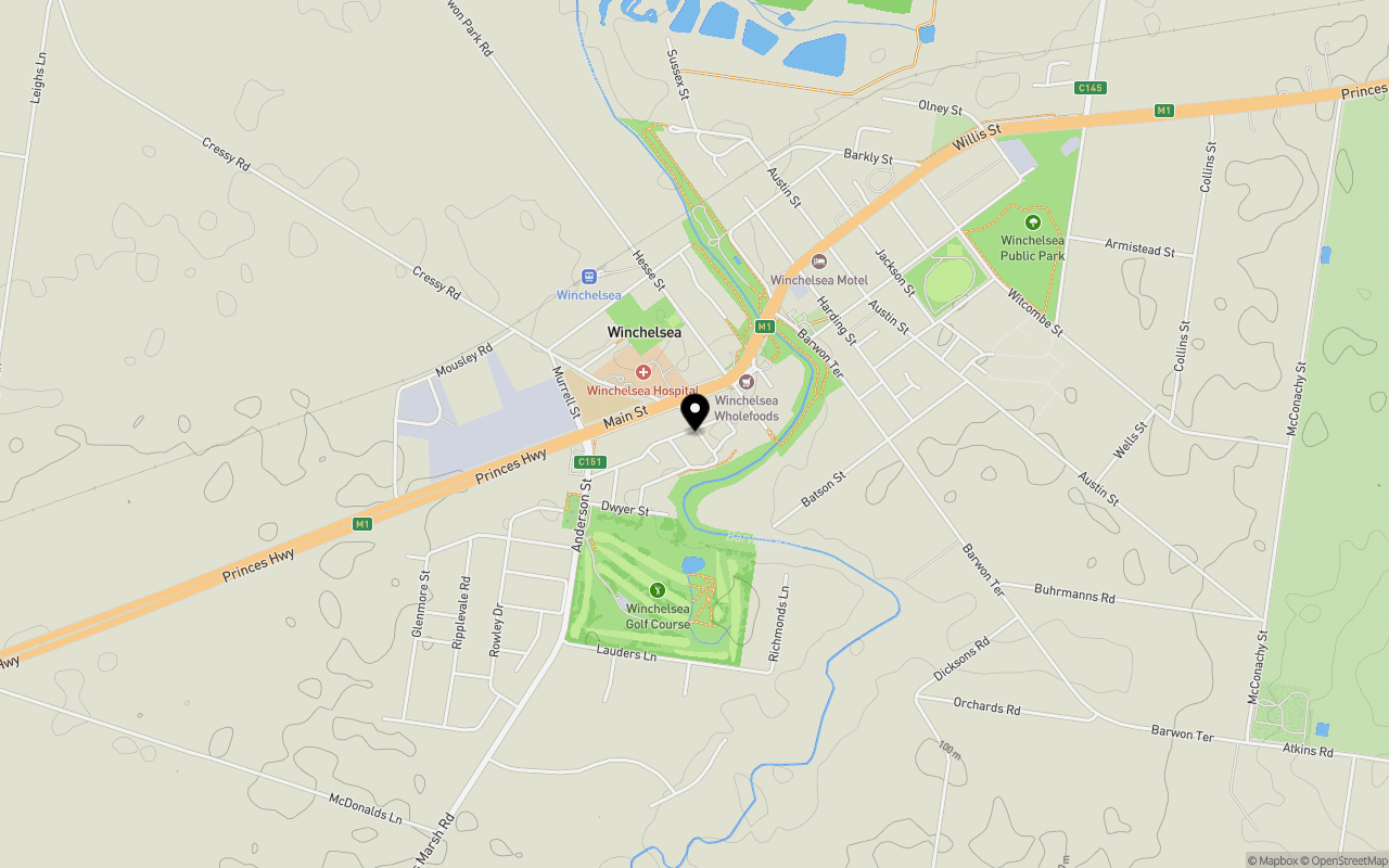 Map preview — click to interact