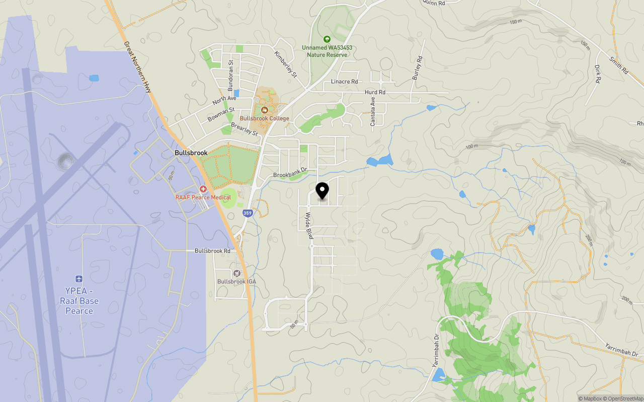 Map preview — click to interact
