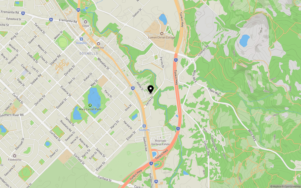 Map preview — click to interact
