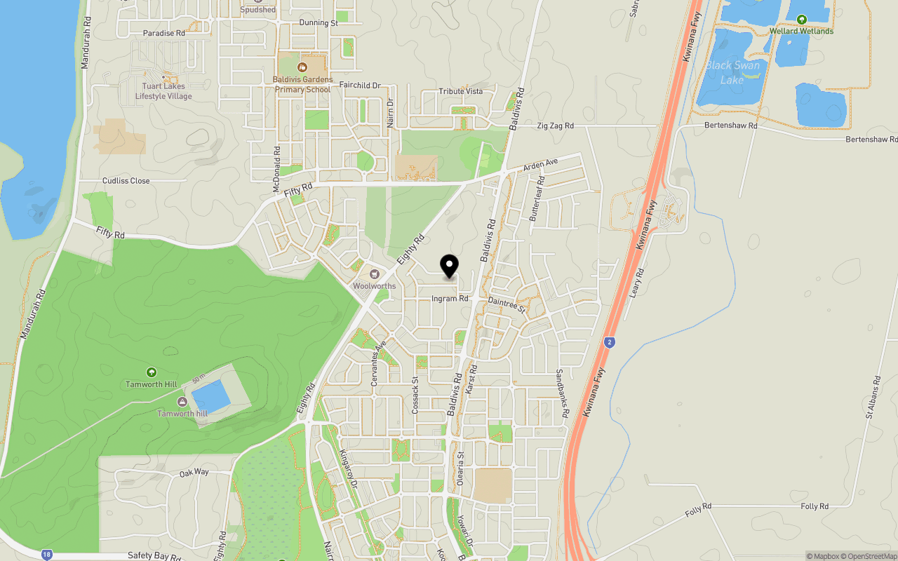 Map preview — click to interact