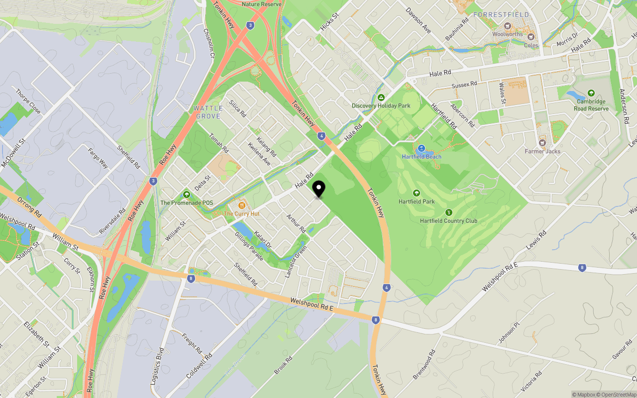 Map preview — click to interact