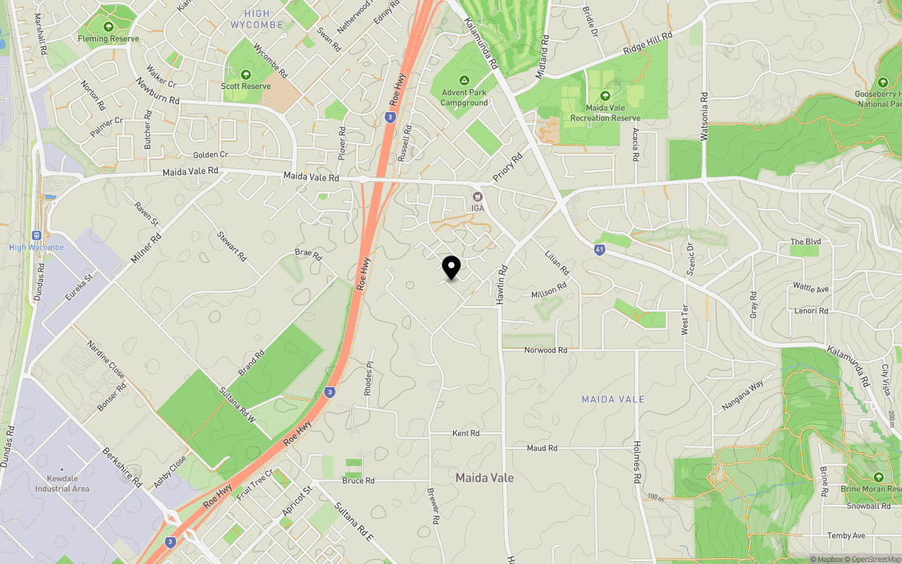 Map preview — click to interact