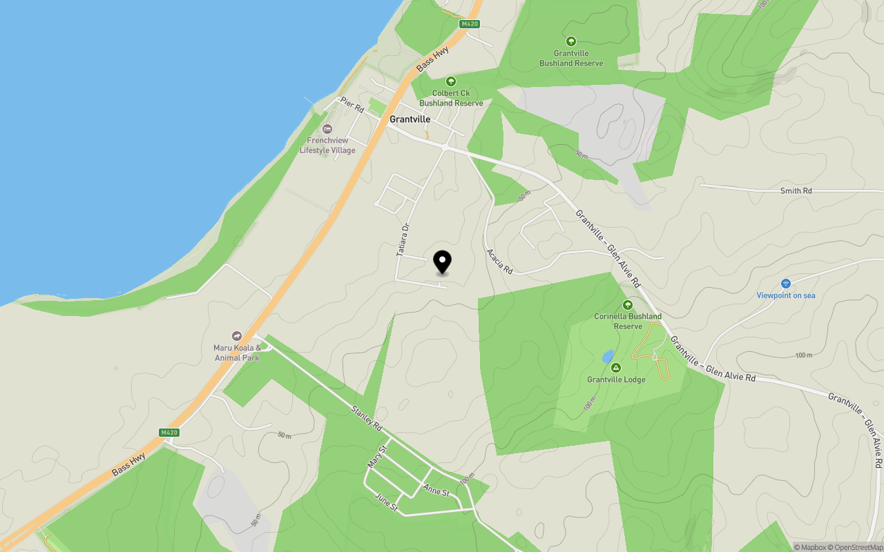 Map preview — click to interact