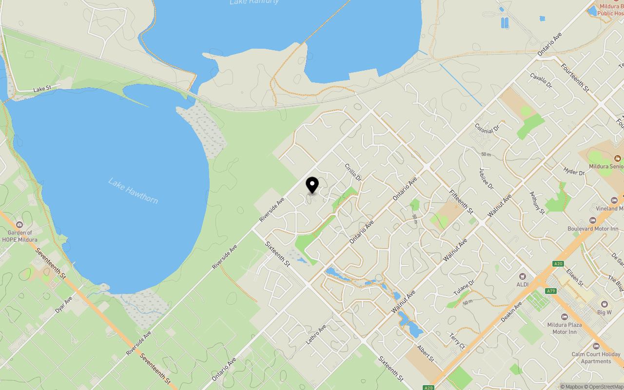 Map preview — click to interact