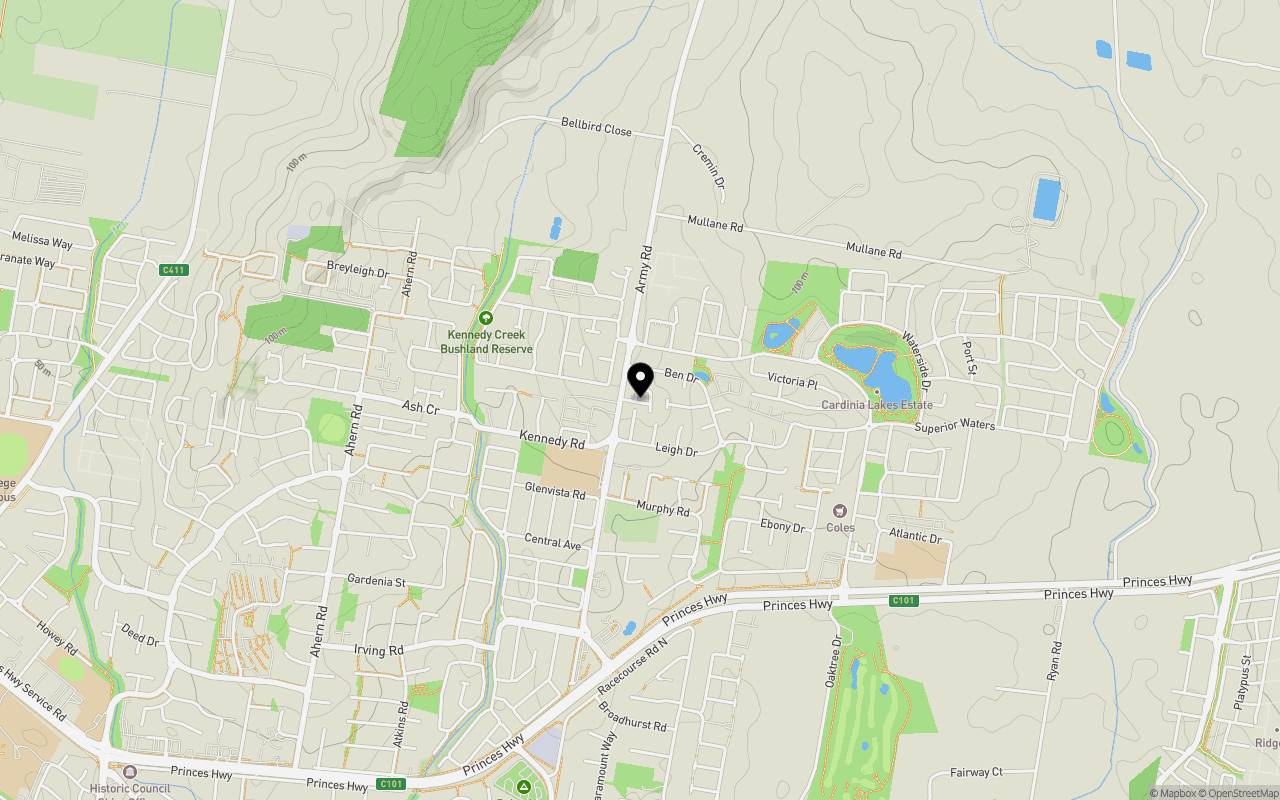 Map preview — click to interact