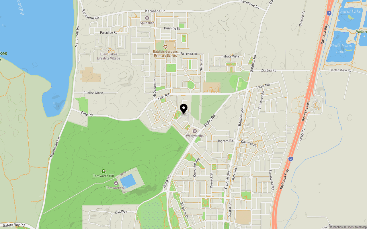 Map preview — click to interact