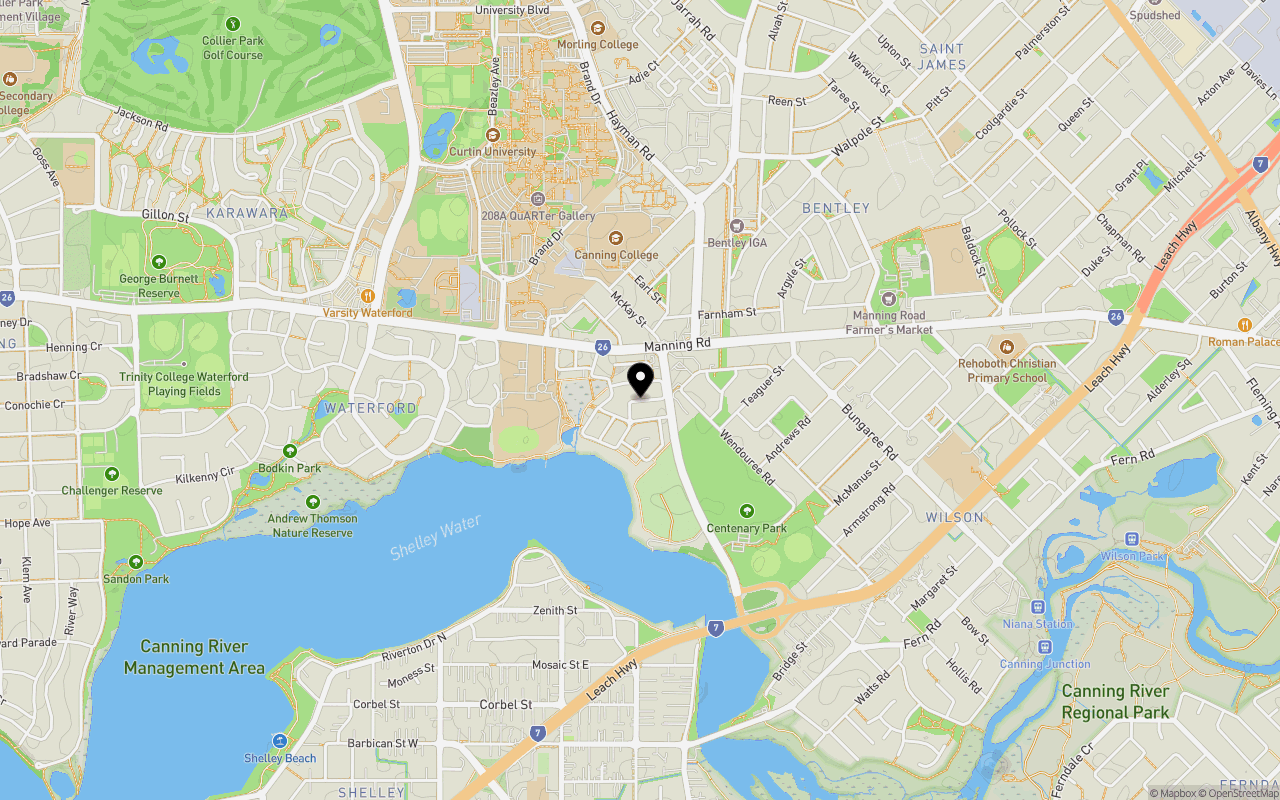 Map preview — click to interact