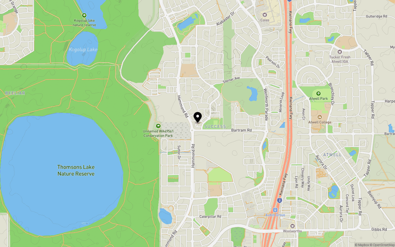 Map preview — click to interact