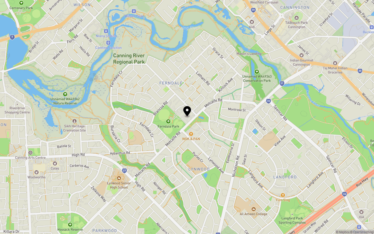 Map preview — click to interact