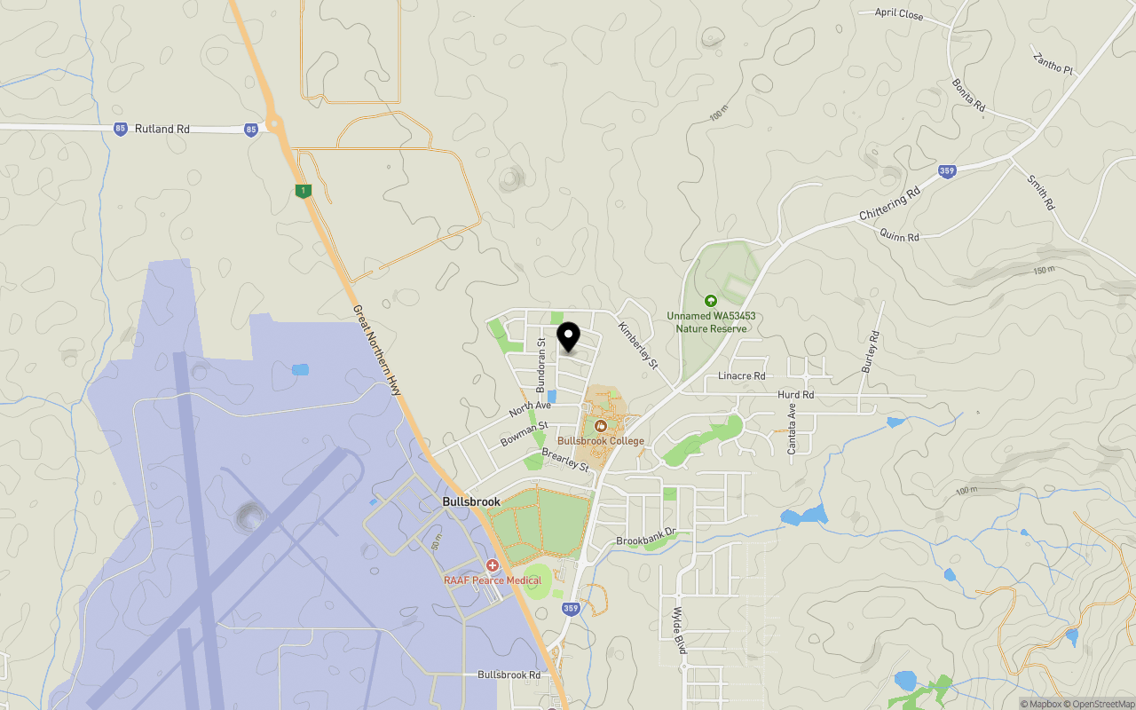 Map preview — click to interact