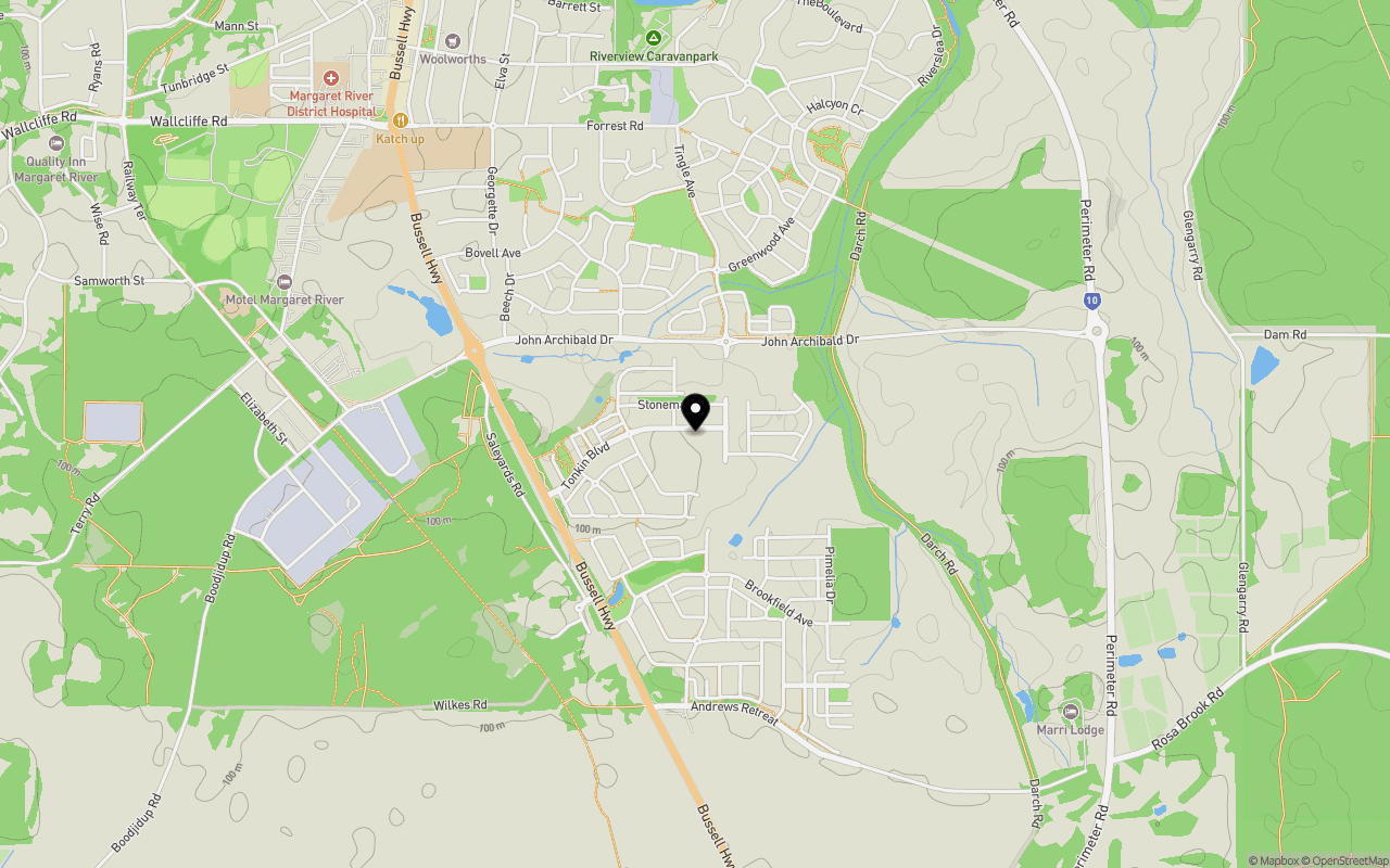Map preview — click to interact