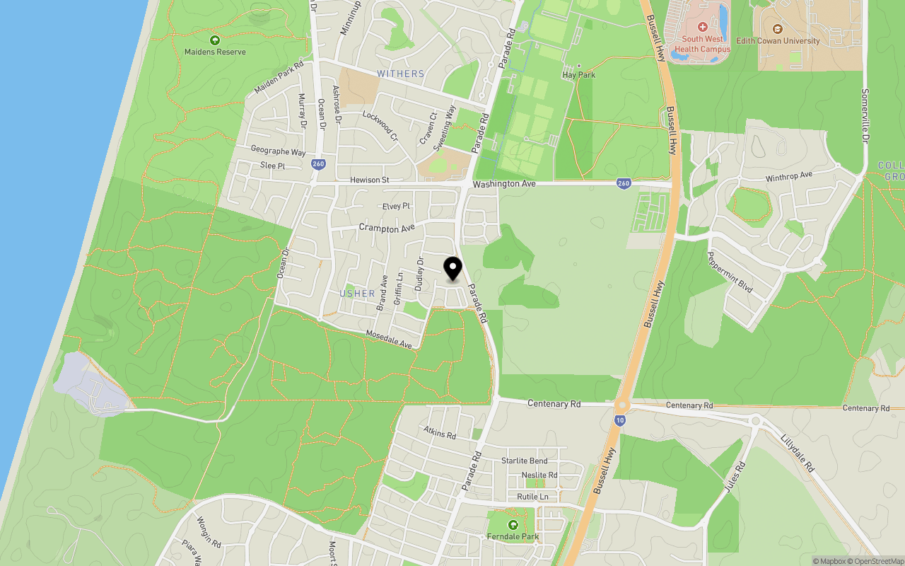 Map preview — click to interact