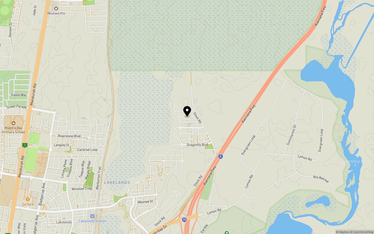 Map preview — click to interact