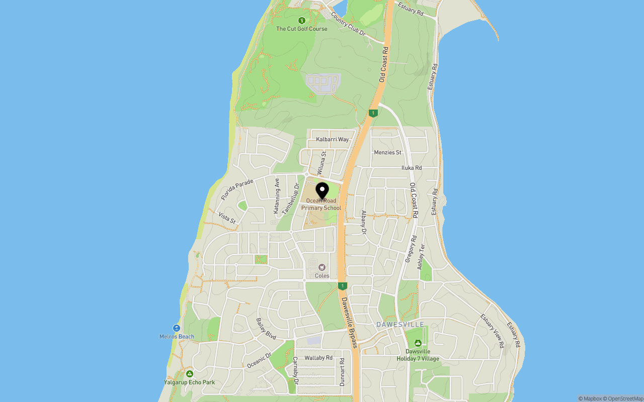 Map preview — click to interact