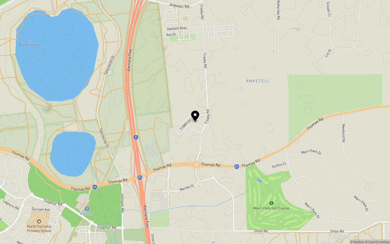 Map preview — click to interact