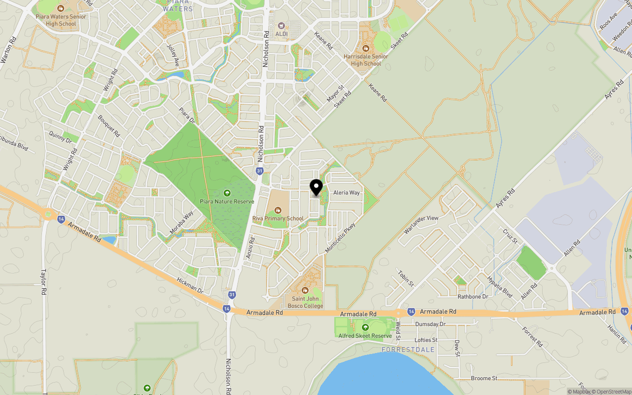 Map preview — click to interact