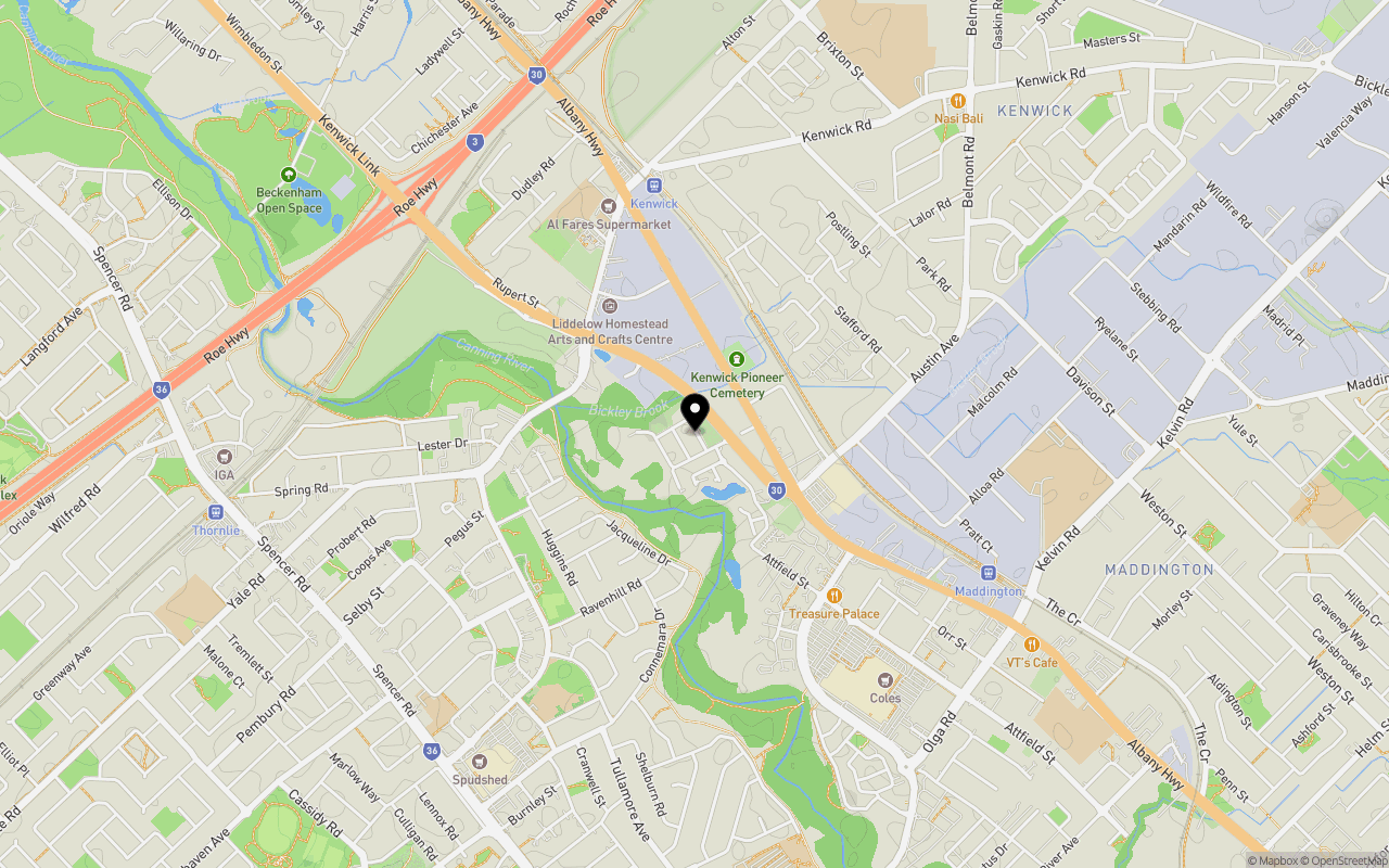 Map preview — click to interact