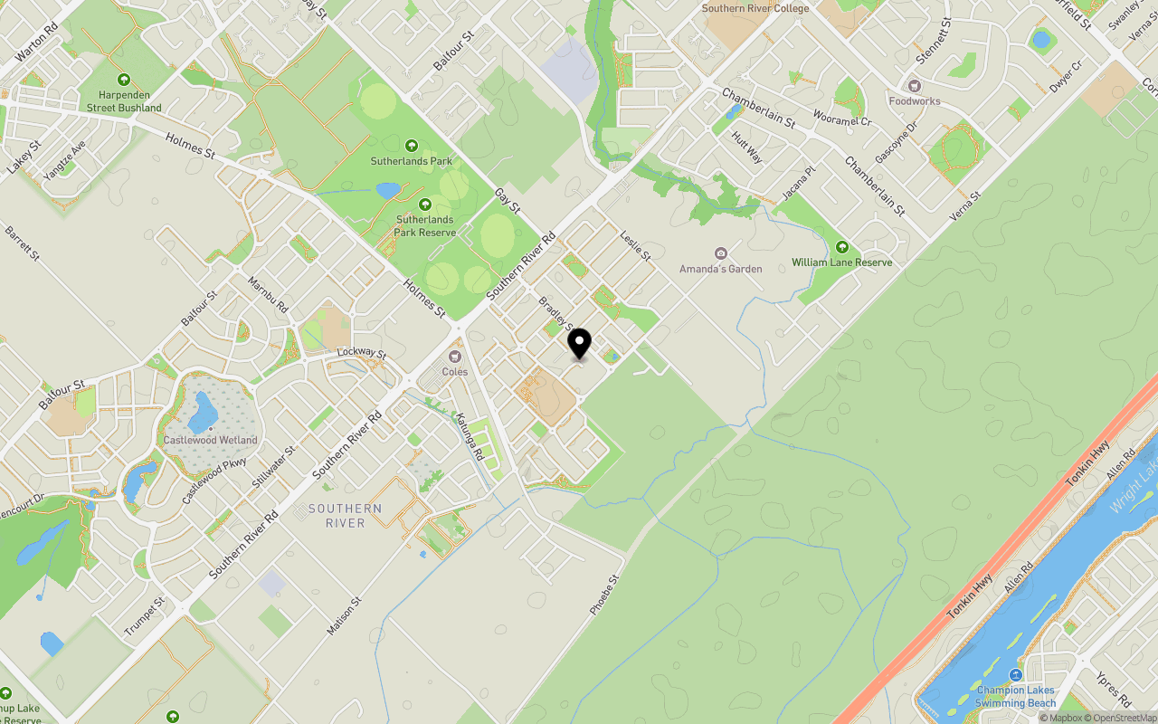 Map preview — click to interact