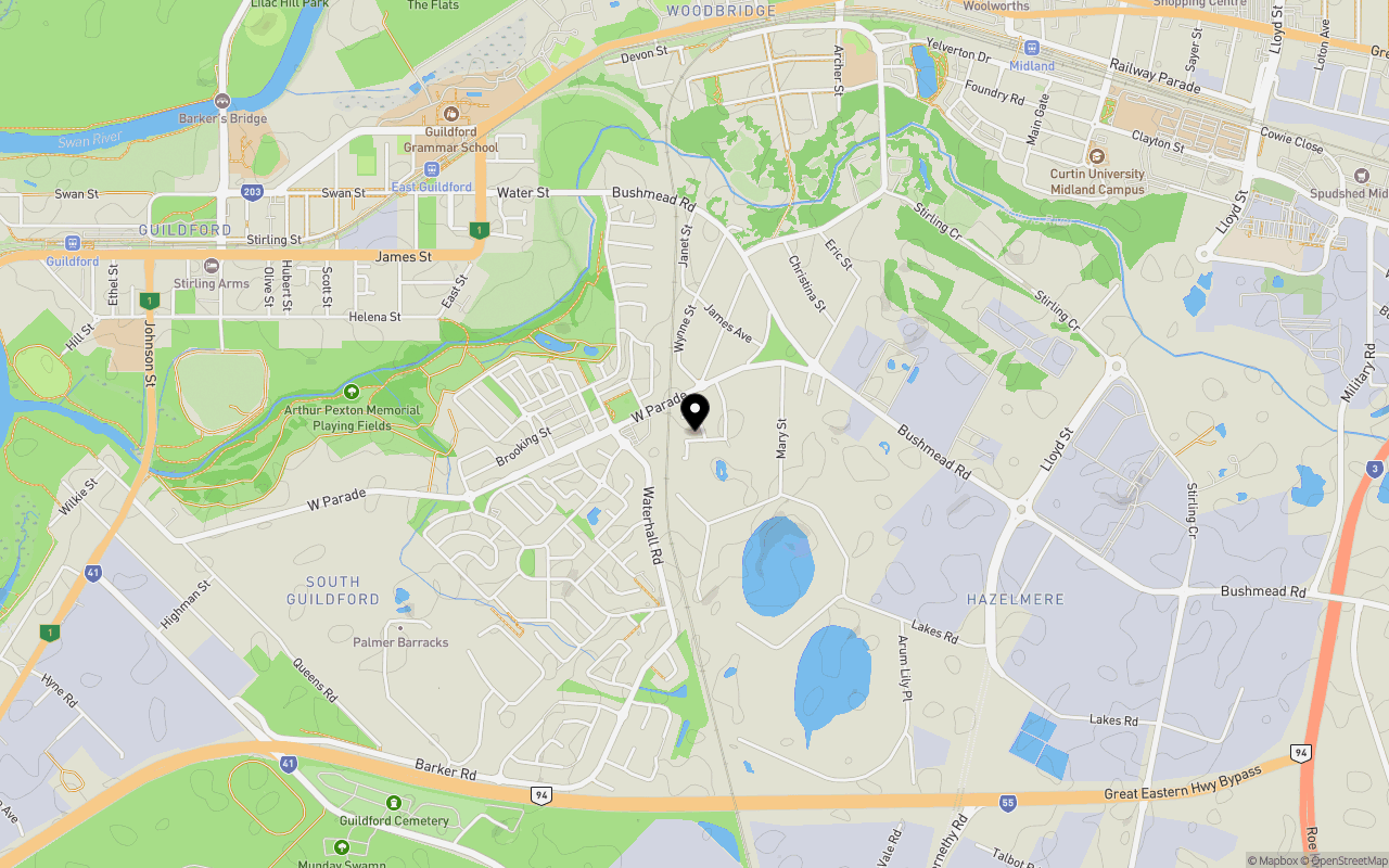Map preview — click to interact