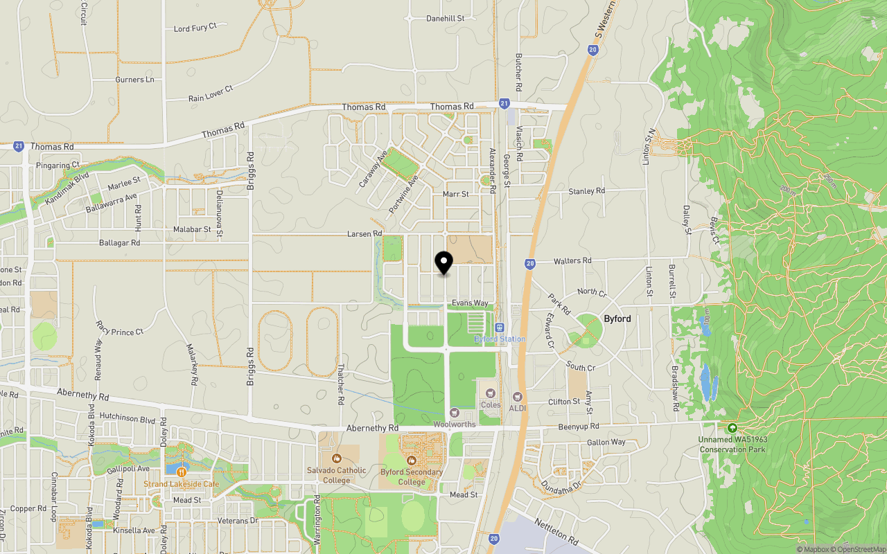 Map preview — click to interact