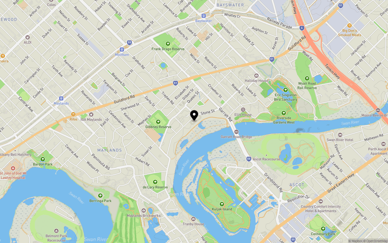 Map preview — click to interact