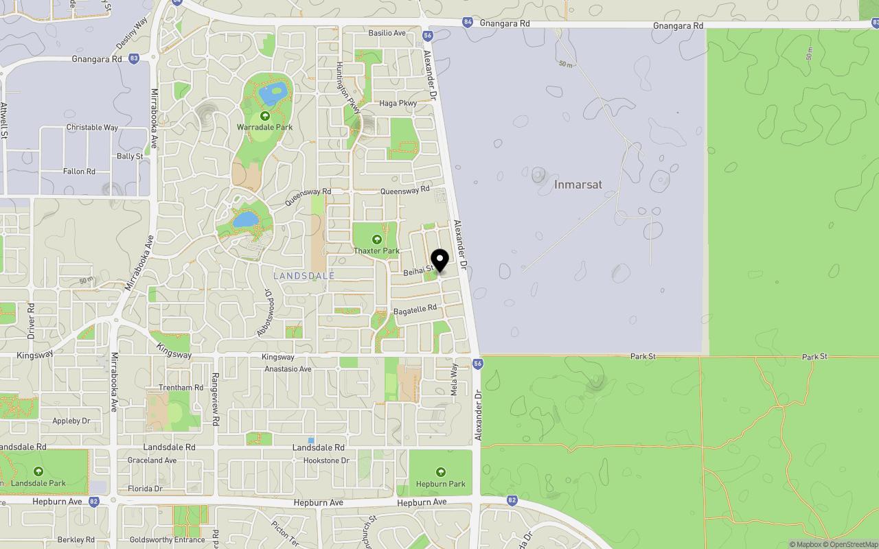 Map preview — click to interact
