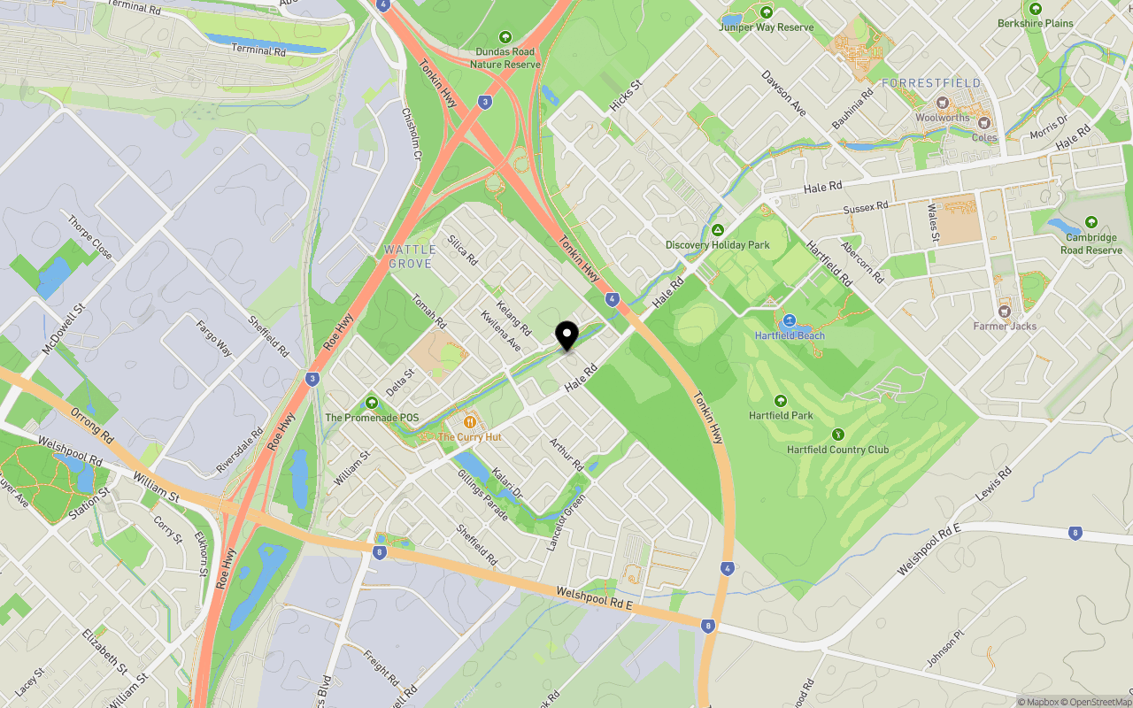 Map preview — click to interact