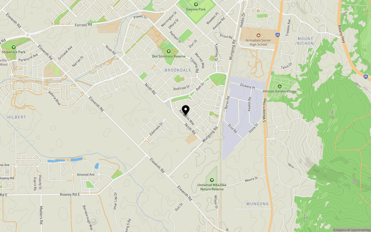 Map preview — click to interact