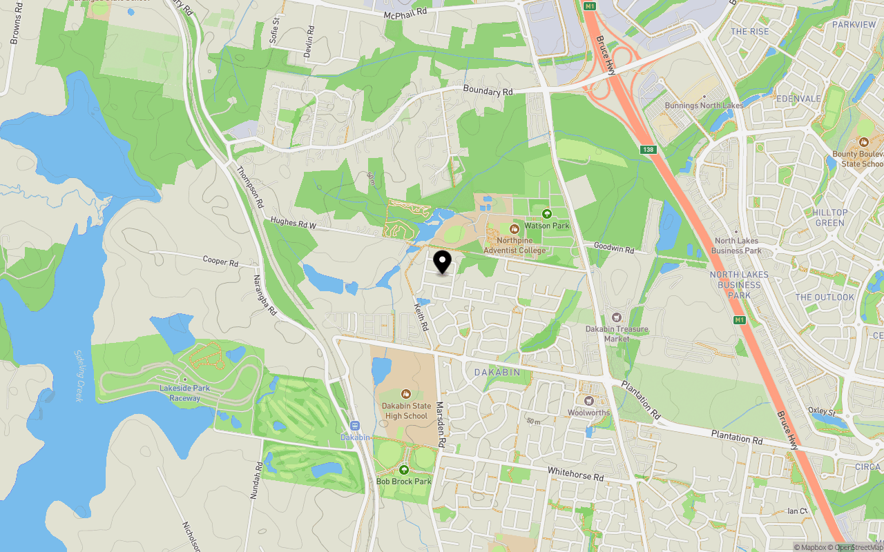 Map preview — click to interact