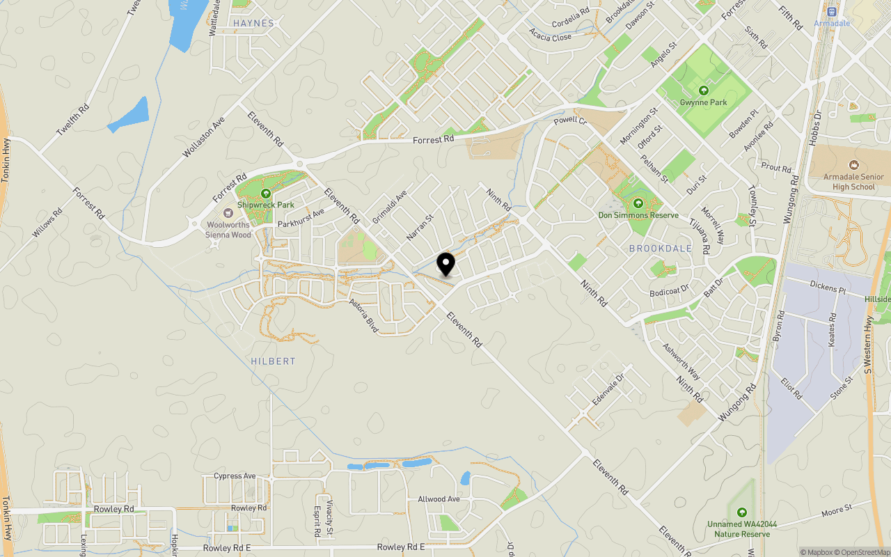 Map preview — click to interact